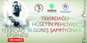 Hüseyin Pehlivan Anısına Türkiye Şampiyonası