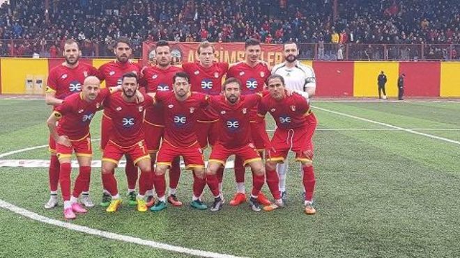 Çorluspor 1947’den 3 gol 3 puan