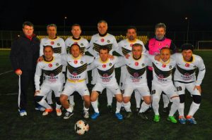 Tekirdağ Dost Veterandan Gollü Galibiyet