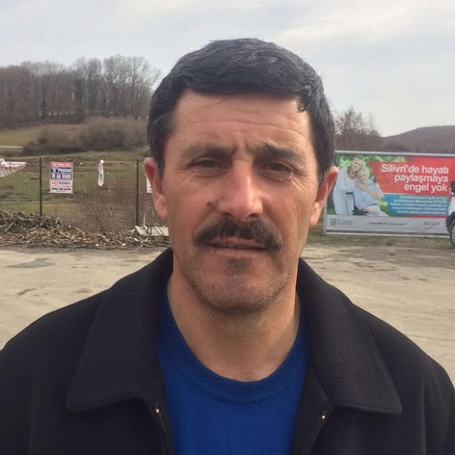 Danamandıraspor’da tek aday Ziya Demirel