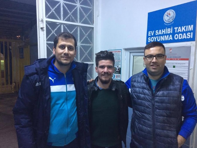 Gümüşyakaspor’dan kadroya bir takviye daha