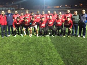 Gümüşyakaspor Lige Hazır