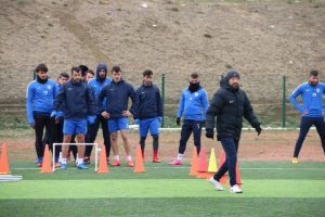 Silivrispor’da kıran kırana çift kale