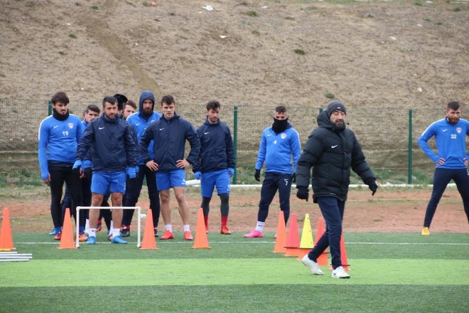 Silivrispor’da kıran kırana çift kale