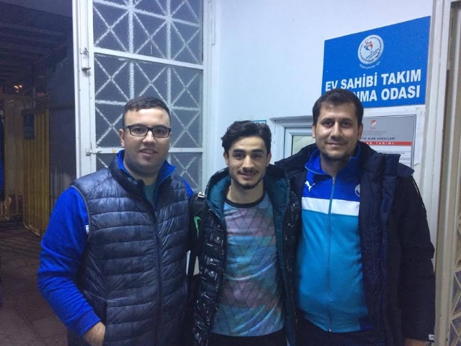 Uğur Hendek Gümüşyakaspor’da