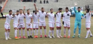 Edirnespor galibiyet ile mutlu oldu