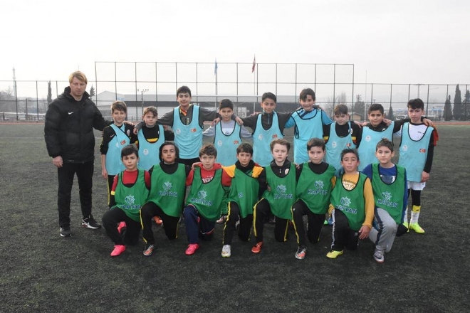 Hedef ‘Her kategoride şampiyonluk’