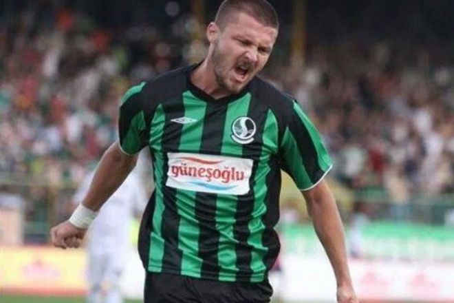 İlkay Demir Çorluspor’da