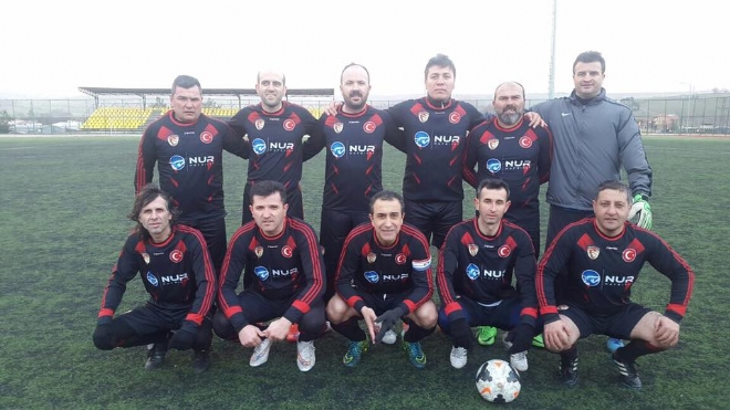 Büyükçekmece Masterler: 2 Çorlu Masterler: 2