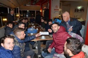 Çorluspor’da hedef şampiyonluk