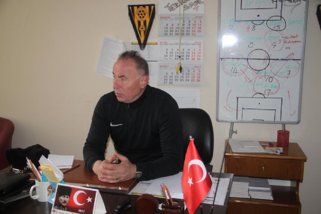 Arslan: ”Şanssızlığa son vereceğiz”