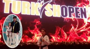 Avrupa 3’ncüsü Çerkezköy’den çıktı