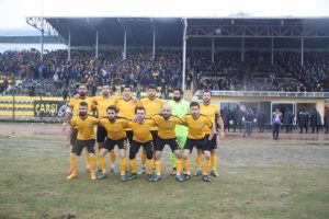 Tekirdağspor 1 – 1 Sancaktepe Belediyespor