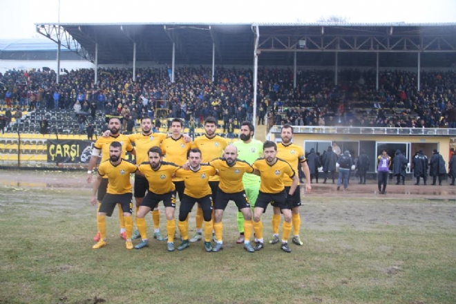 Tekirdağspor 1 – 1 Sancaktepe Belediyespor