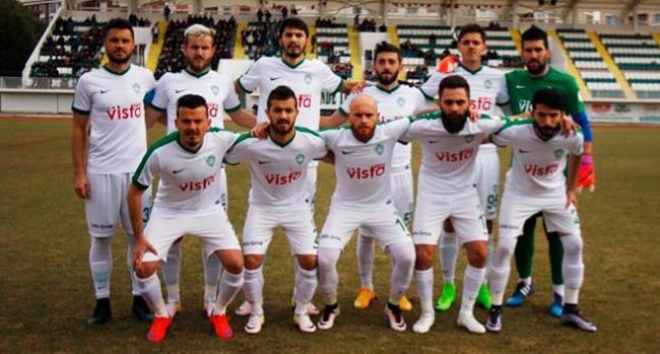 Kastamonuspor 1966 5 – 1 Kırklarelispor