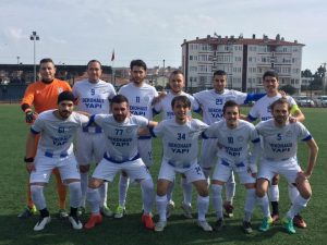 Marmara Ereğlisi BLD Spor 1 – 0 Çorlu Gençlerbirliğispor