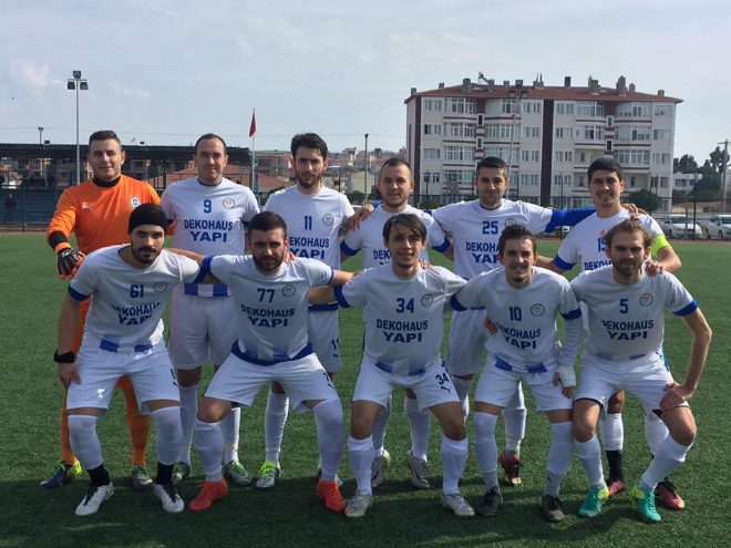 Marmara Ereğlisi BLD Spor 1 – 0 Çorlu Gençlerbirliğispor