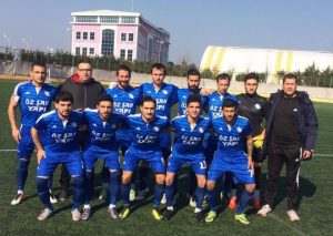 Gümüşyakaspor Hızlı Başladı: 6-0