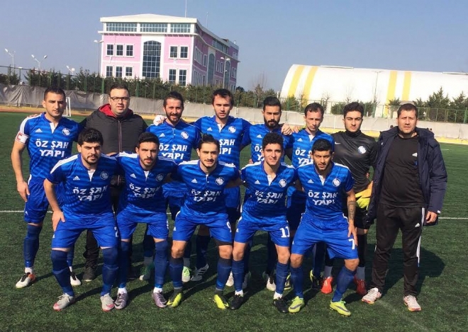 Gümüşyakaspor Hızlı Başladı: 6-0