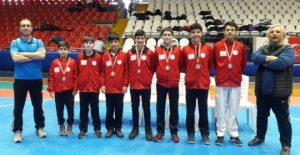 Tekirdağ’ın yıldızları finalde