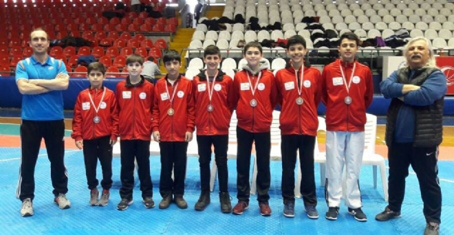 Tekirdağ’ın yıldızları finalde