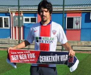 1911 Çerkezköyspor’a genç hoca