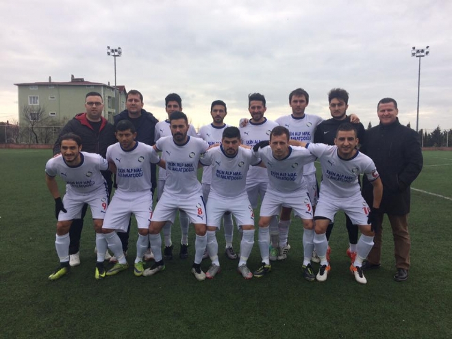 Gümüşyakaspor Kabakça’yı geçti: 2-1