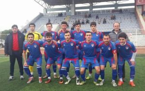 Silivri’nin gençleri yine galip: 3-1