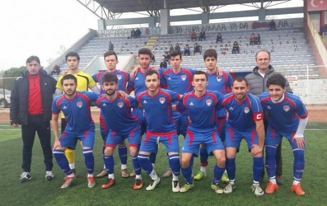 Silivri’nin gençleri yine galip: 3-1