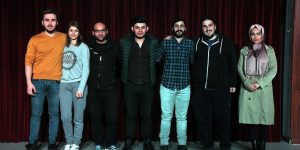 Kahraman Ömer Halisdemir İçin Tiyatro Grubu Kurdular