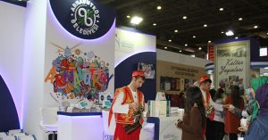 Arnavutköy Belediyesi 15 Temmuz Temalı Kitap Fuarında