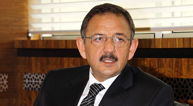 Bakan Özhaseki:2030 Yılına Kadar İstanbul’da…