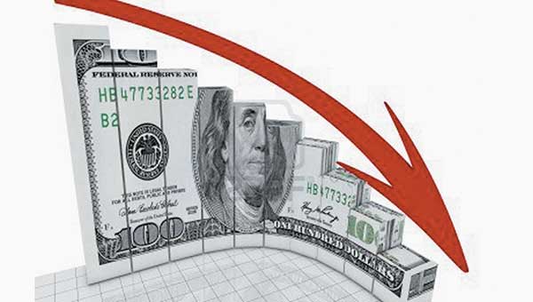 Dolar düşüşünü sürdürüyor!