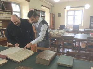 Bigados Derneği’nden Heybeliada Ruhban Okulu Ziyareti