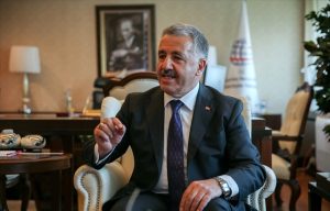 3. Havalimanı Projesinde Tüm İşler Planlandığı Şekilde