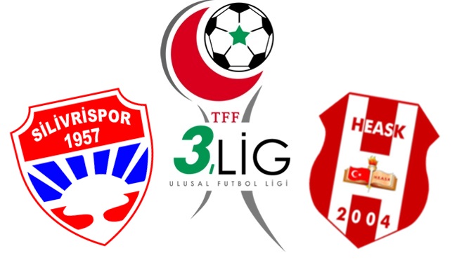 Silivrispor’un grubunda haftanın programı