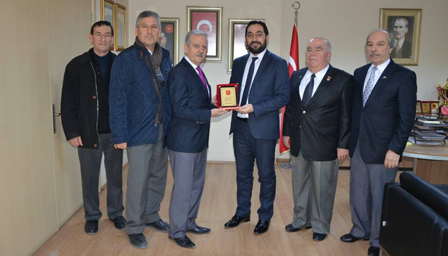 Silivri Muharip Gaziler’den AK Parti’ye teşekkür