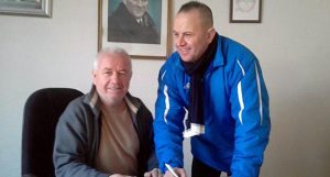 44 yaşında transfer oldu