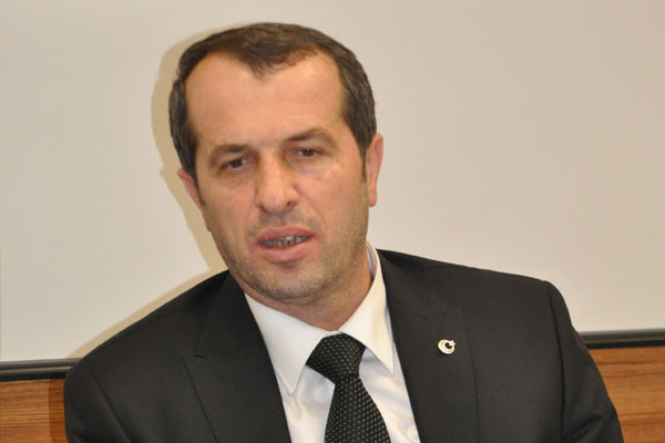 Saffet Sancaklı’nın eşi hayatını kaybetti