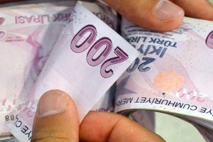 İşçi alana günlük 22 lira ödenecek