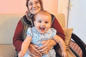 Büyükanne projesinde başvurular başladı