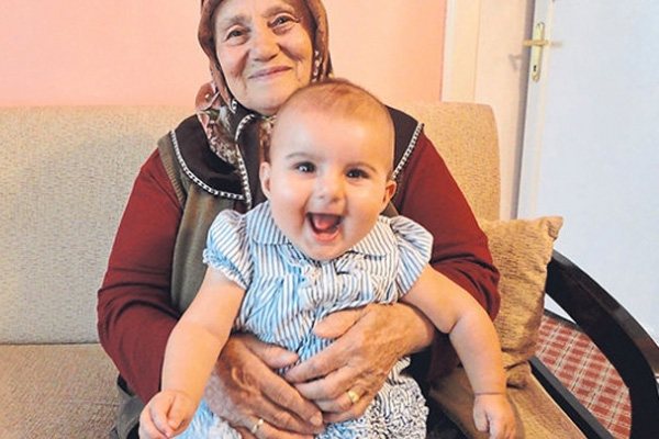 Büyükanne projesinde başvurular başladı