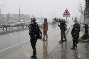 İstanbul’da kar ne kadar devam edecek?