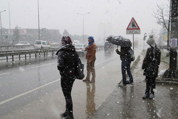 İstanbul’da kar ne kadar devam edecek?