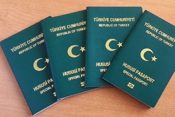 İhracatçıya yeşil pasaport müjdesi