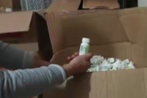 Beylikdüzü’nde 4 milyonluk kaçakçılık operasyonu