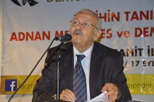 Cahit İleri Hayatını Kaybetti