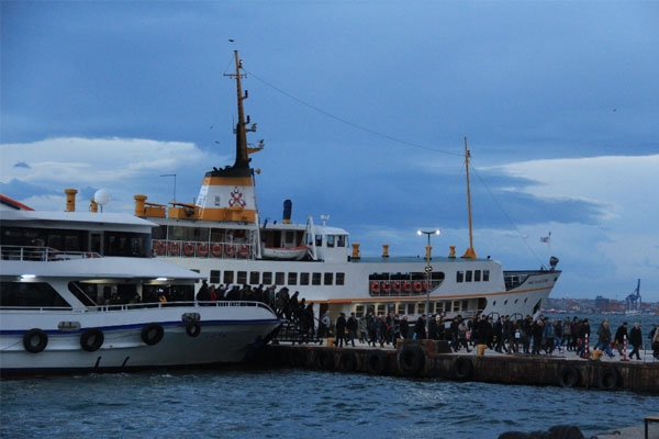 İDO ve BUDO seferleri iptal