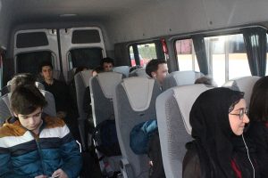 Okul servislerine GPS dönemi