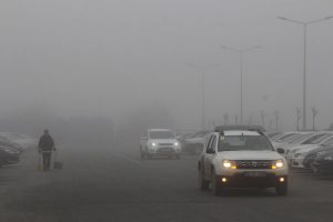 İstanbul’da trafiğe sis engeli